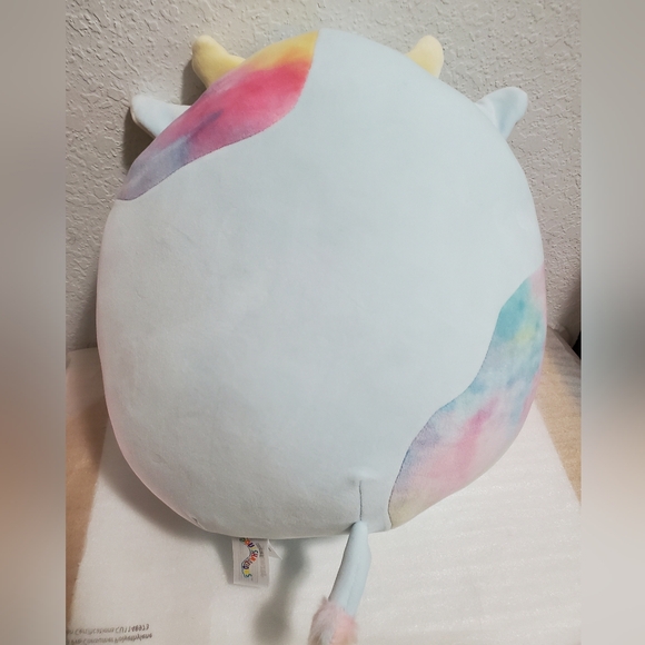 NWT Caedia, The Cow, 12" Squishmallows - Picture 3 of 7